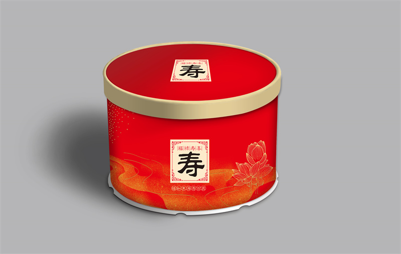 精致蛋糕盒包裝的藝術之美
