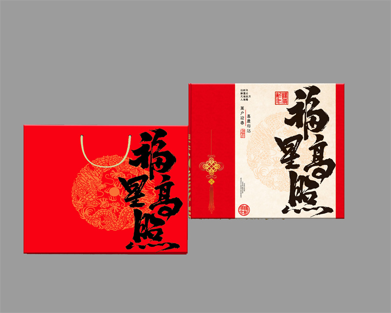 新年禮盒類