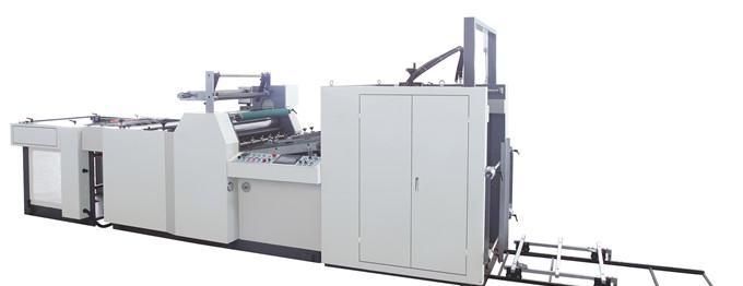 全自動覆膜機