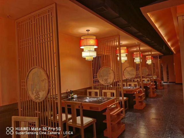 對不起，讓您久等了！蘭州安多牧場火鍋料理店試營業啦！