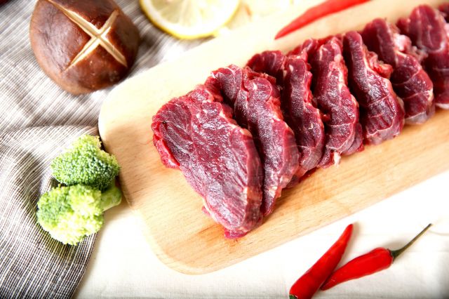 有機牦牛腱子肉