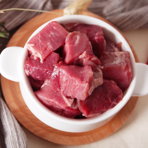 安多生鮮藏羊肉